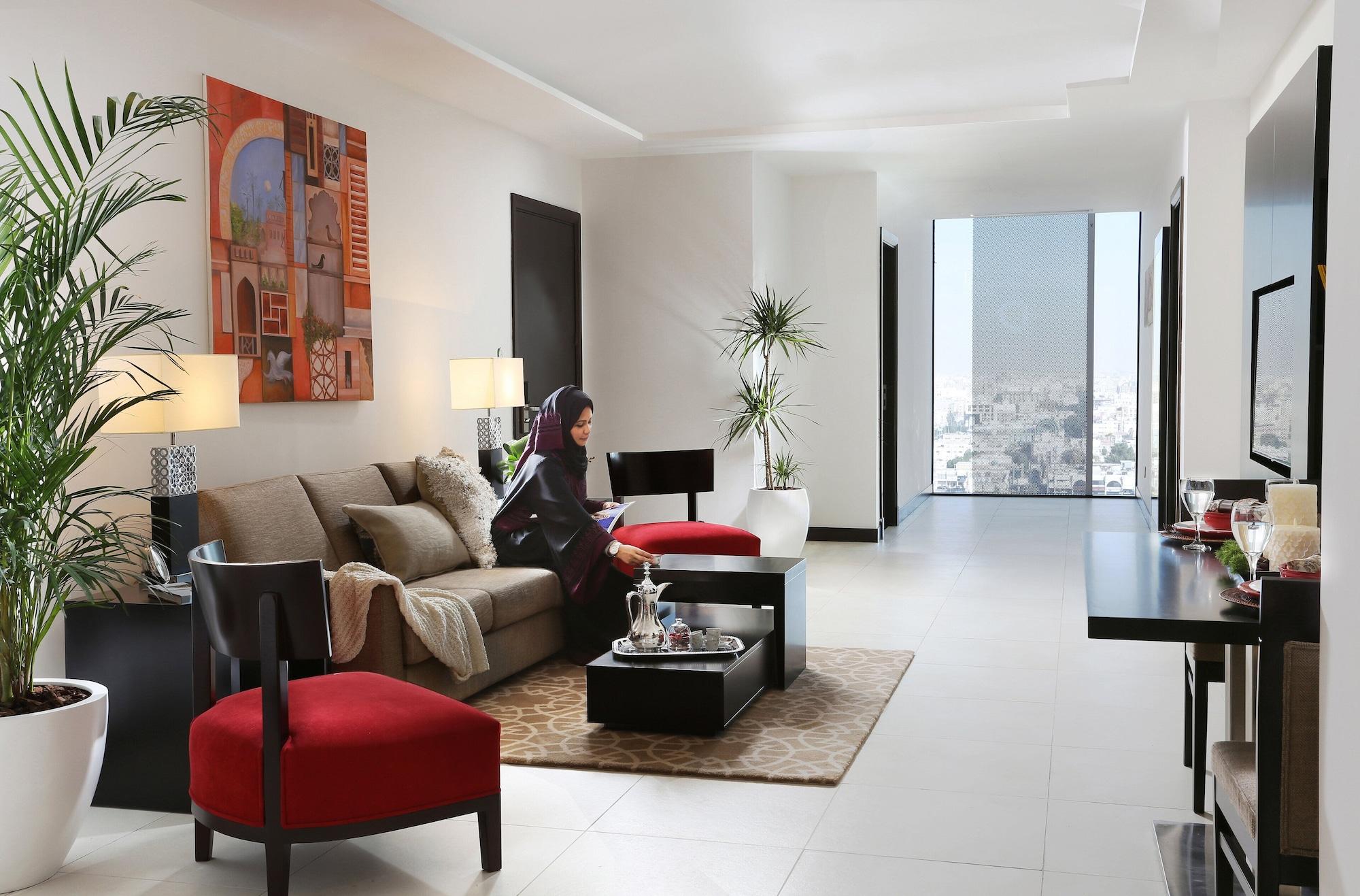 Spectrums Tahlia Jeddah Jidá Exterior foto