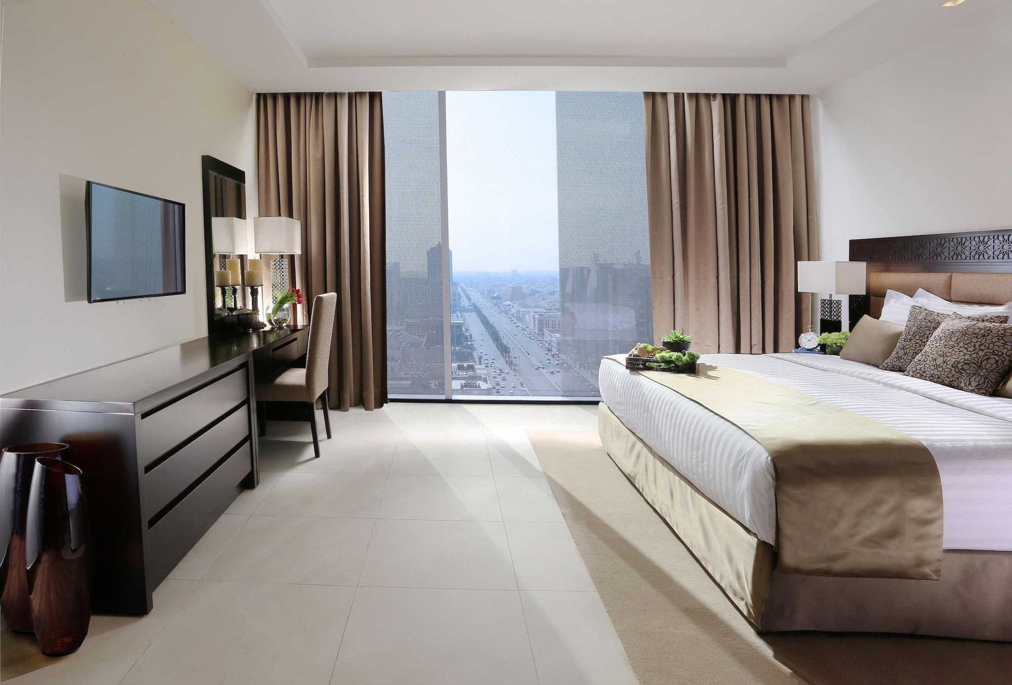 Spectrums Tahlia Jeddah Jidá Exterior foto