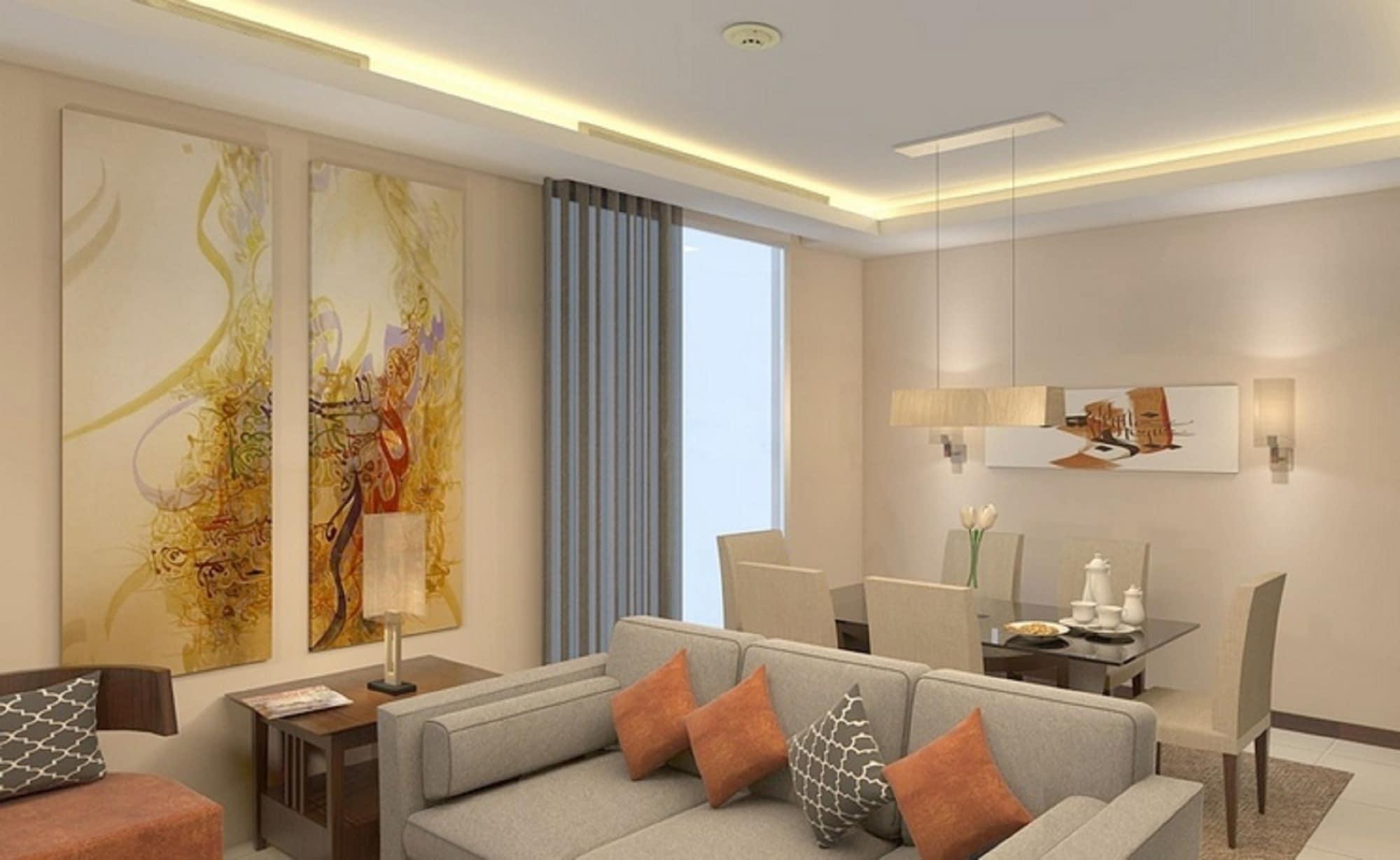 Spectrums Tahlia Jeddah Jidá Exterior foto