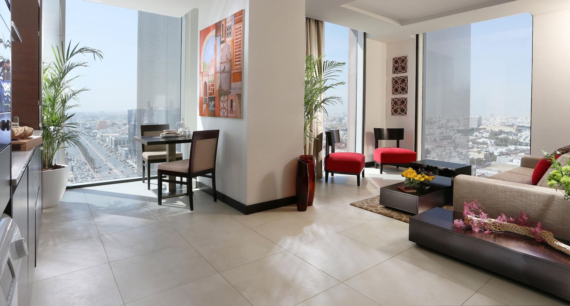 Spectrums Tahlia Jeddah Jidá Exterior foto