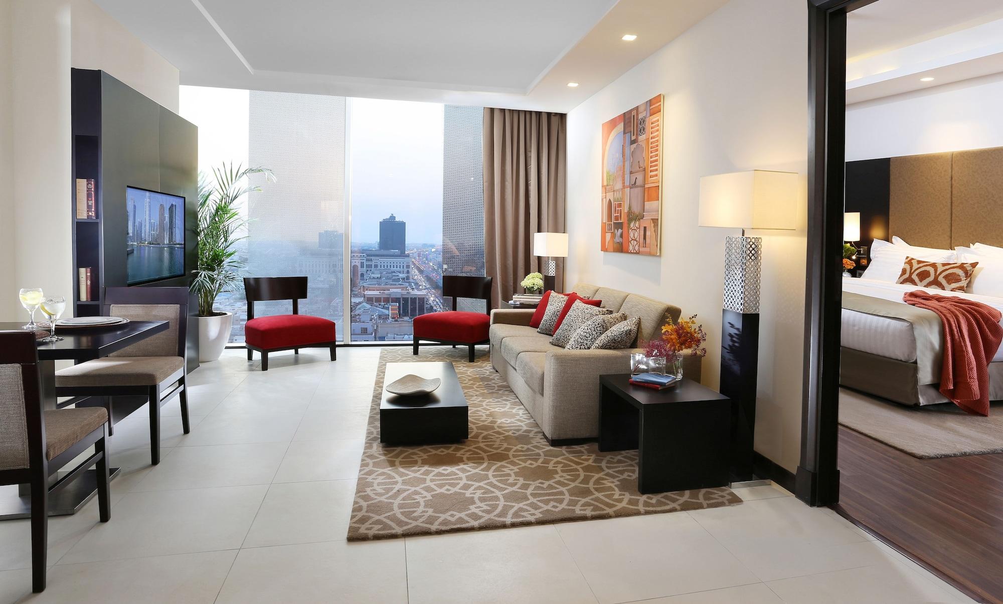 Spectrums Tahlia Jeddah Jidá Exterior foto