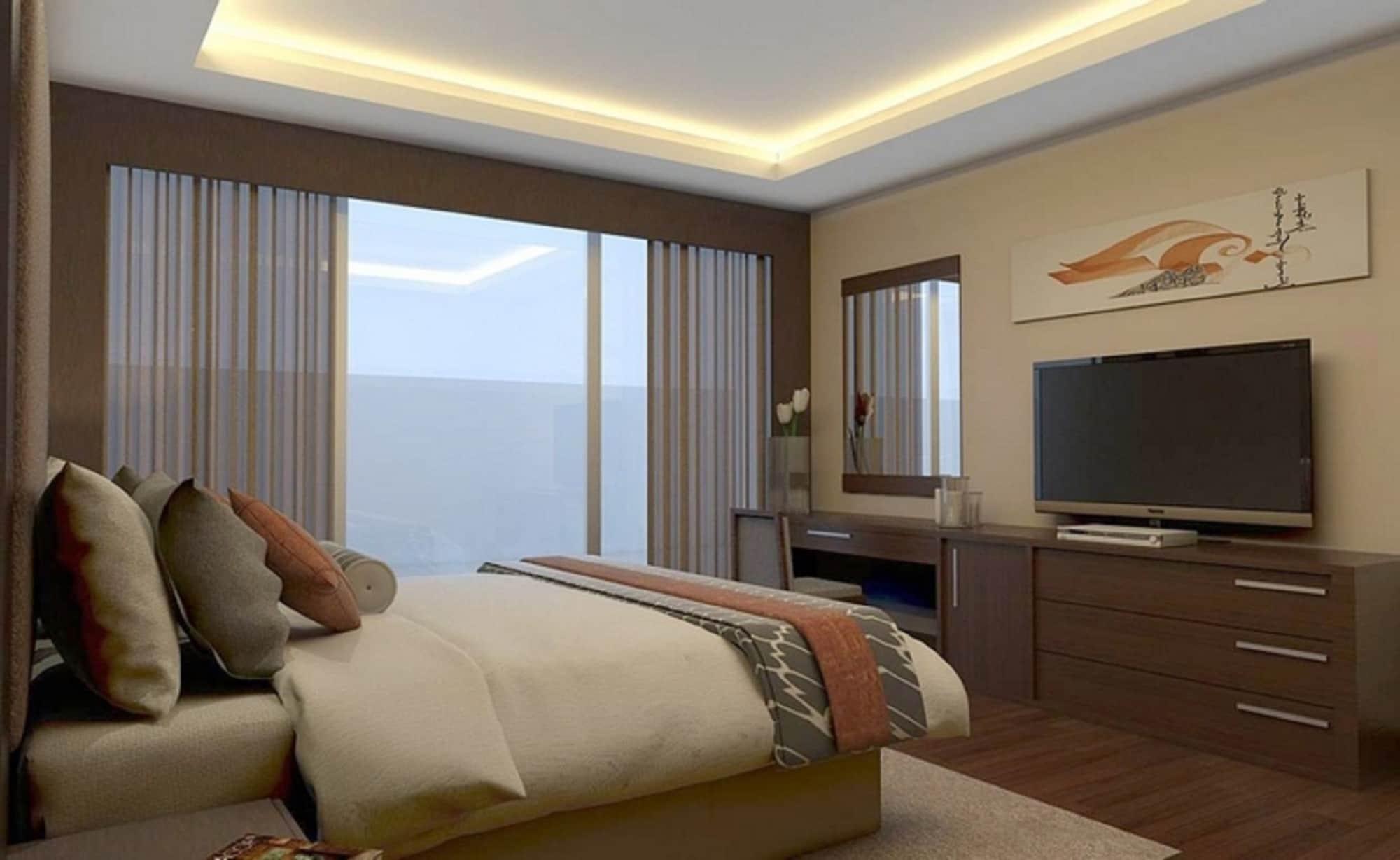 Spectrums Tahlia Jeddah Jidá Exterior foto