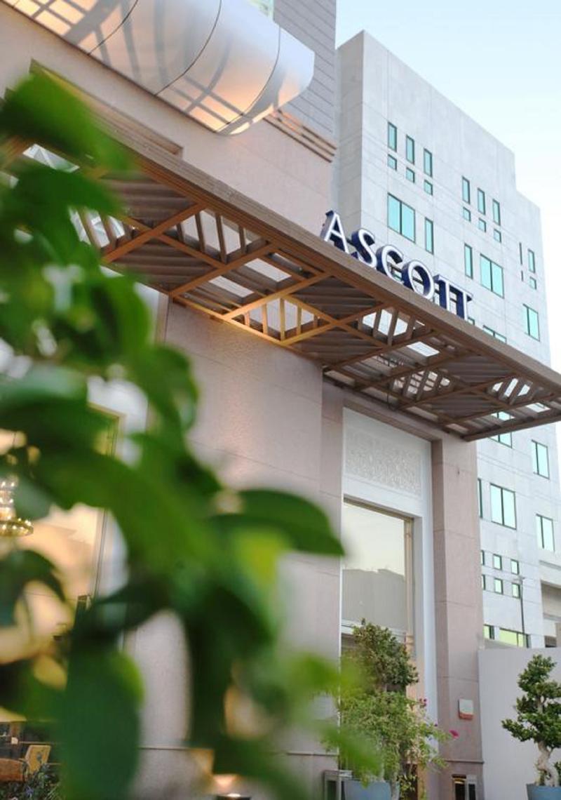 Spectrums Tahlia Jeddah Jidá Exterior foto