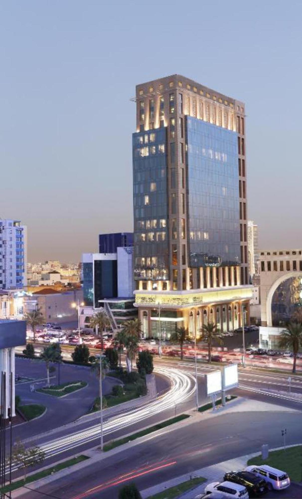 Spectrums Tahlia Jeddah Jidá Exterior foto