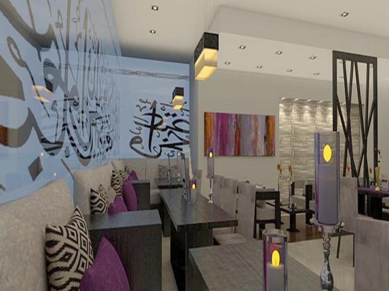 Spectrums Tahlia Jeddah Jidá Exterior foto