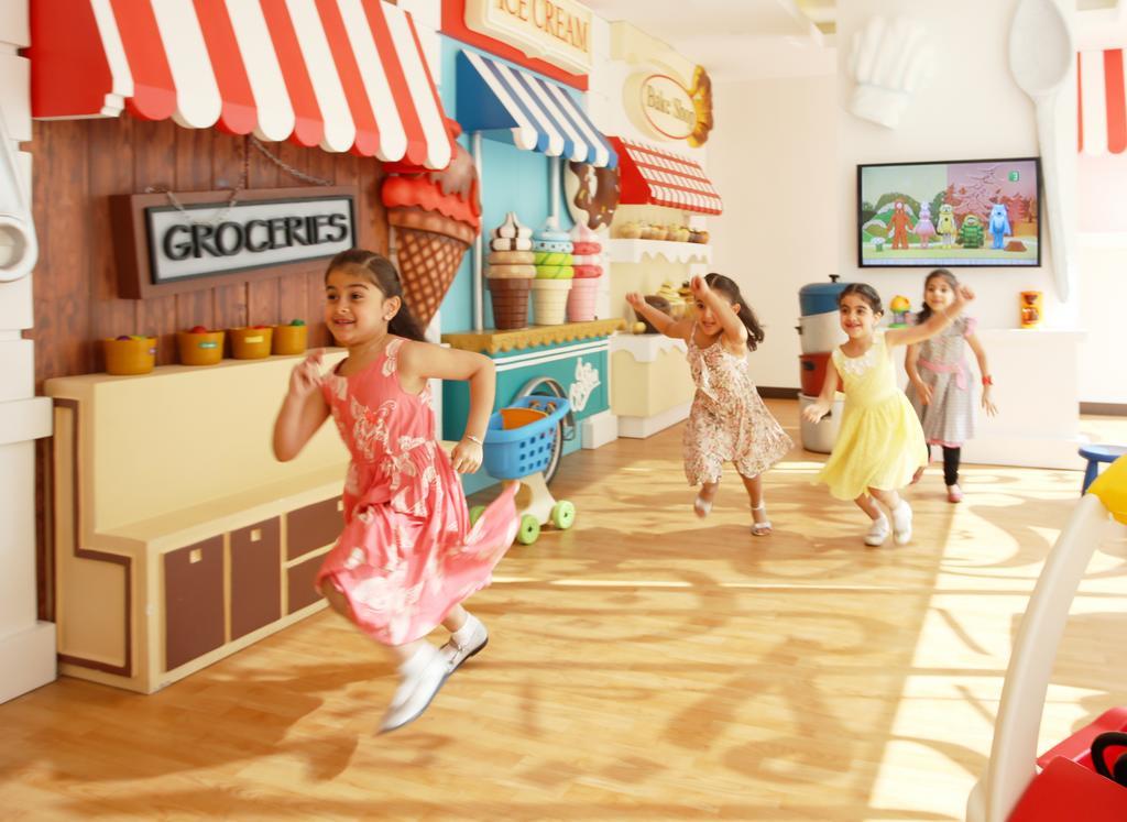 Spectrums Tahlia Jeddah Jidá Exterior foto