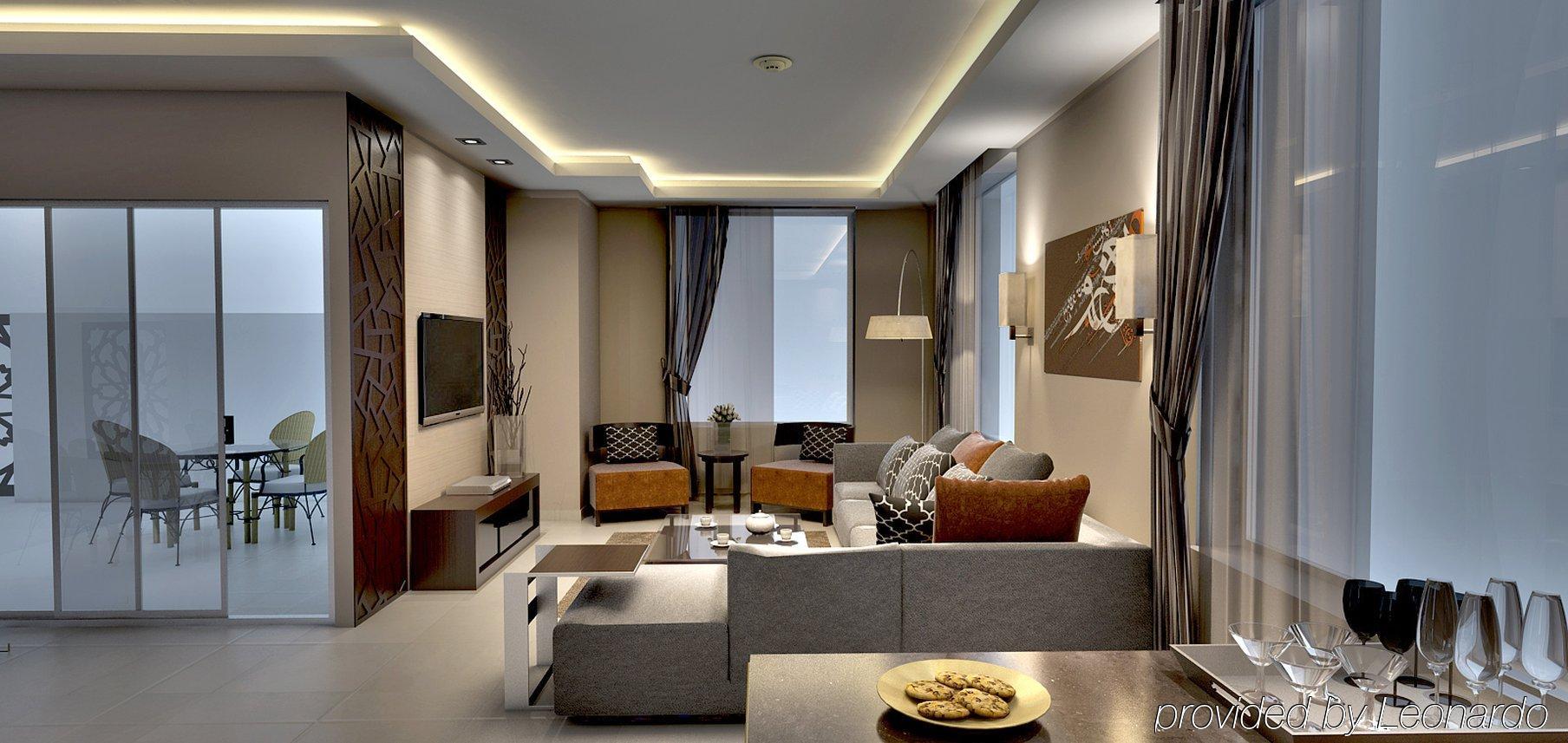 Spectrums Tahlia Jeddah Jidá Exterior foto