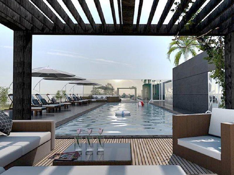 Spectrums Tahlia Jeddah Jidá Exterior foto