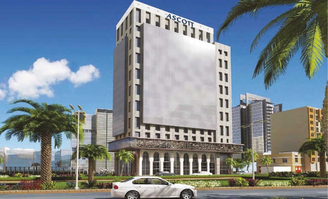 Spectrums Tahlia Jeddah Jidá Exterior foto