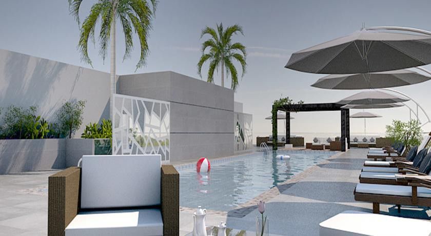 Spectrums Tahlia Jeddah Jidá Exterior foto