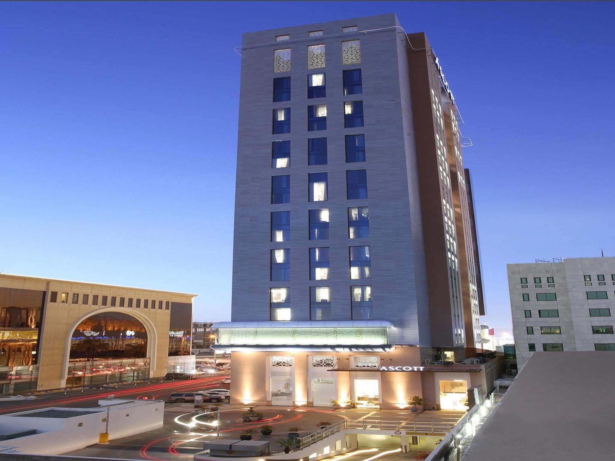 Spectrums Tahlia Jeddah Jidá Exterior foto