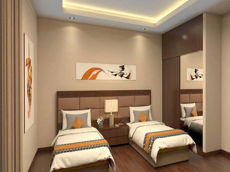 Spectrums Tahlia Jeddah Jidá Exterior foto