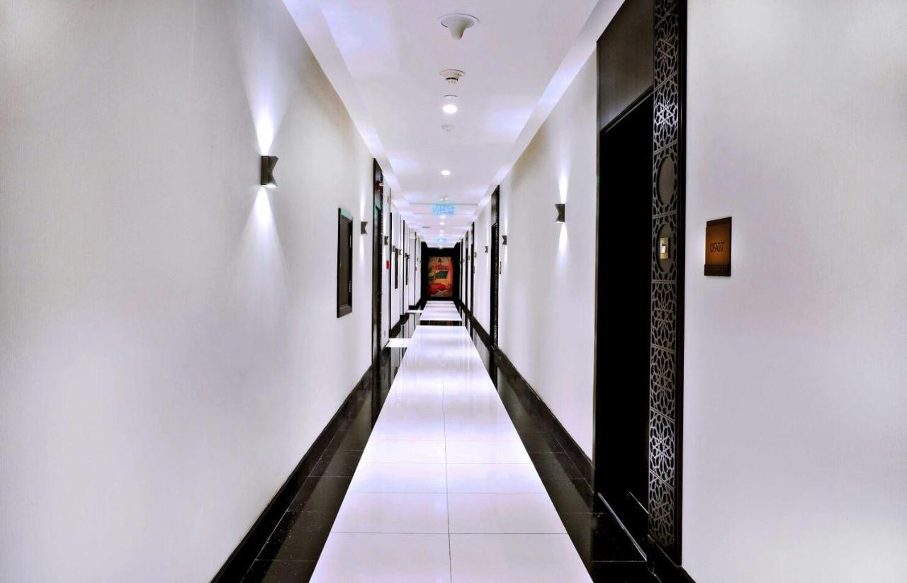 Spectrums Tahlia Jeddah Jidá Exterior foto