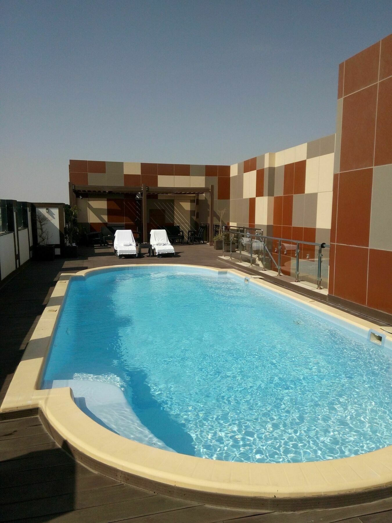 Spectrums Tahlia Jeddah Jidá Exterior foto