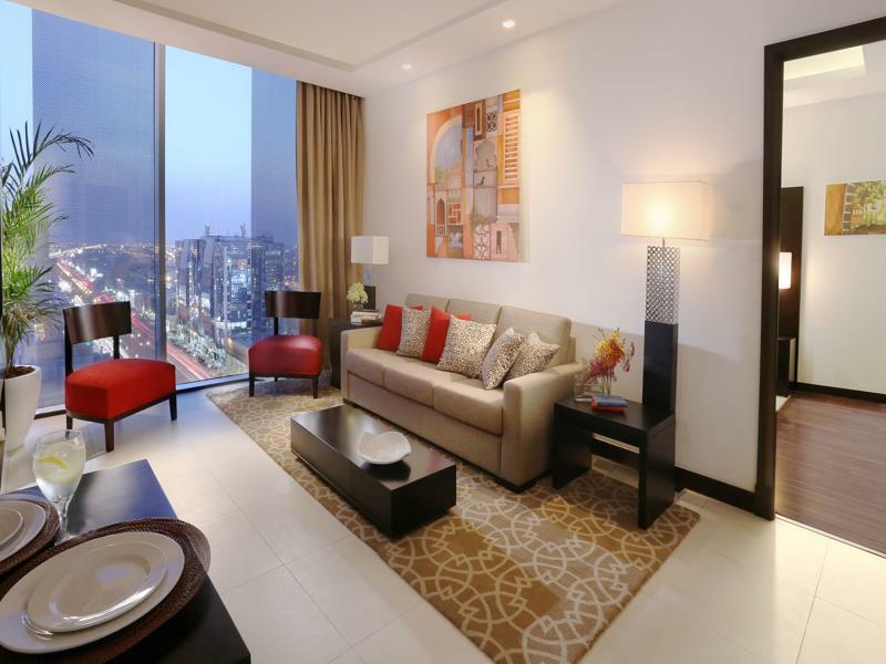 Spectrums Tahlia Jeddah Jidá Exterior foto